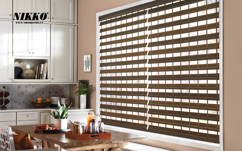 Cửa hàng rèm cửa Nikkoblinds tại Yên Bái